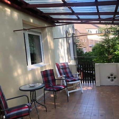 Ferienwohnung Im Damm Quedlinburg Ngoại thất bức ảnh