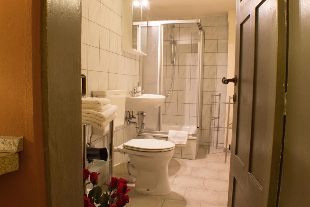 Ferienwohnung Im Damm Quedlinburg Phòng bức ảnh