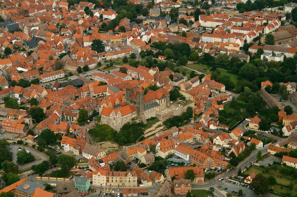 Ferienwohnung Im Damm Quedlinburg Phòng bức ảnh