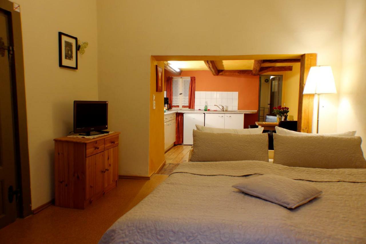 Ferienwohnung Im Damm Quedlinburg Ngoại thất bức ảnh