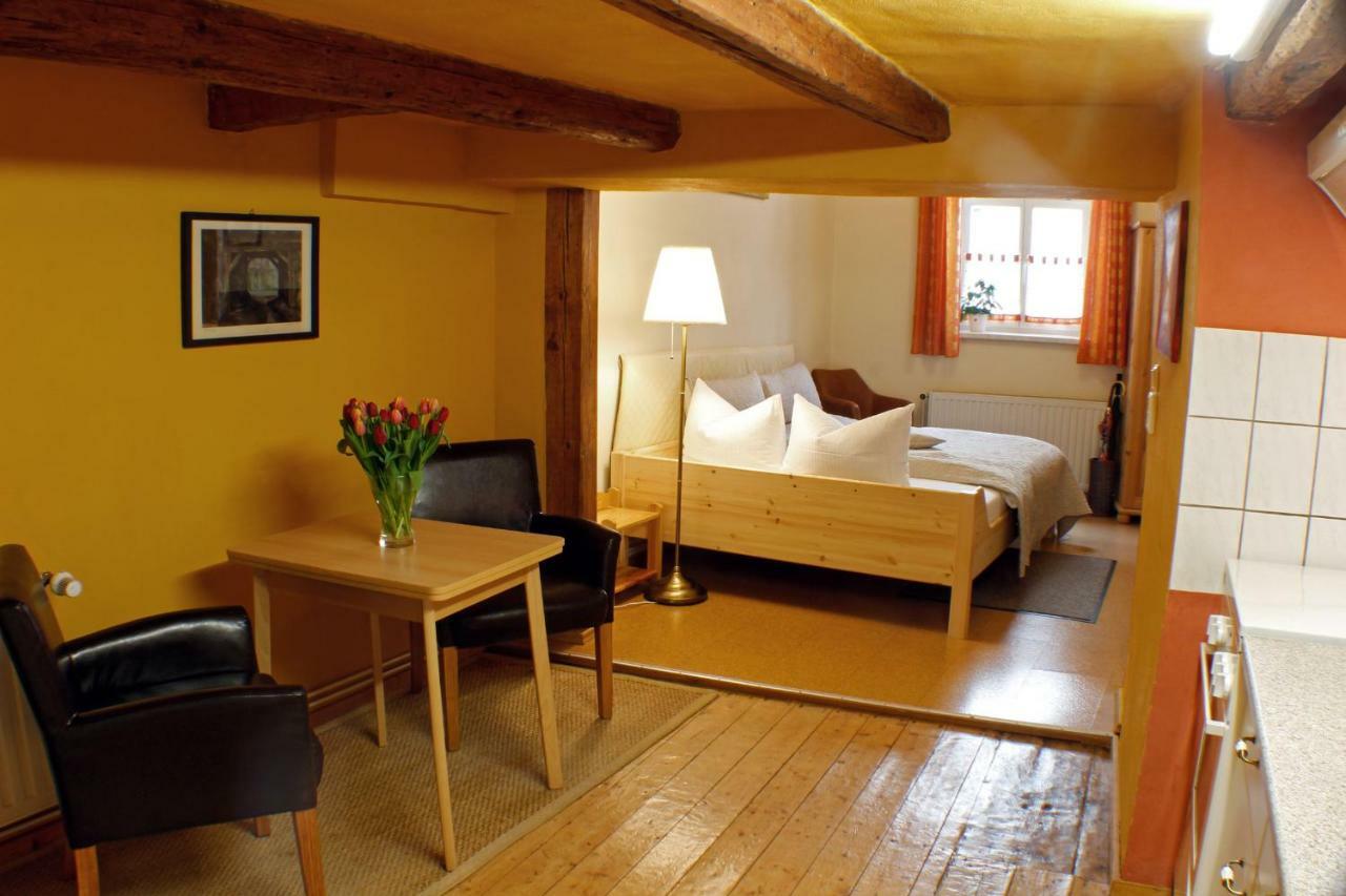 Ferienwohnung Im Damm Quedlinburg Ngoại thất bức ảnh